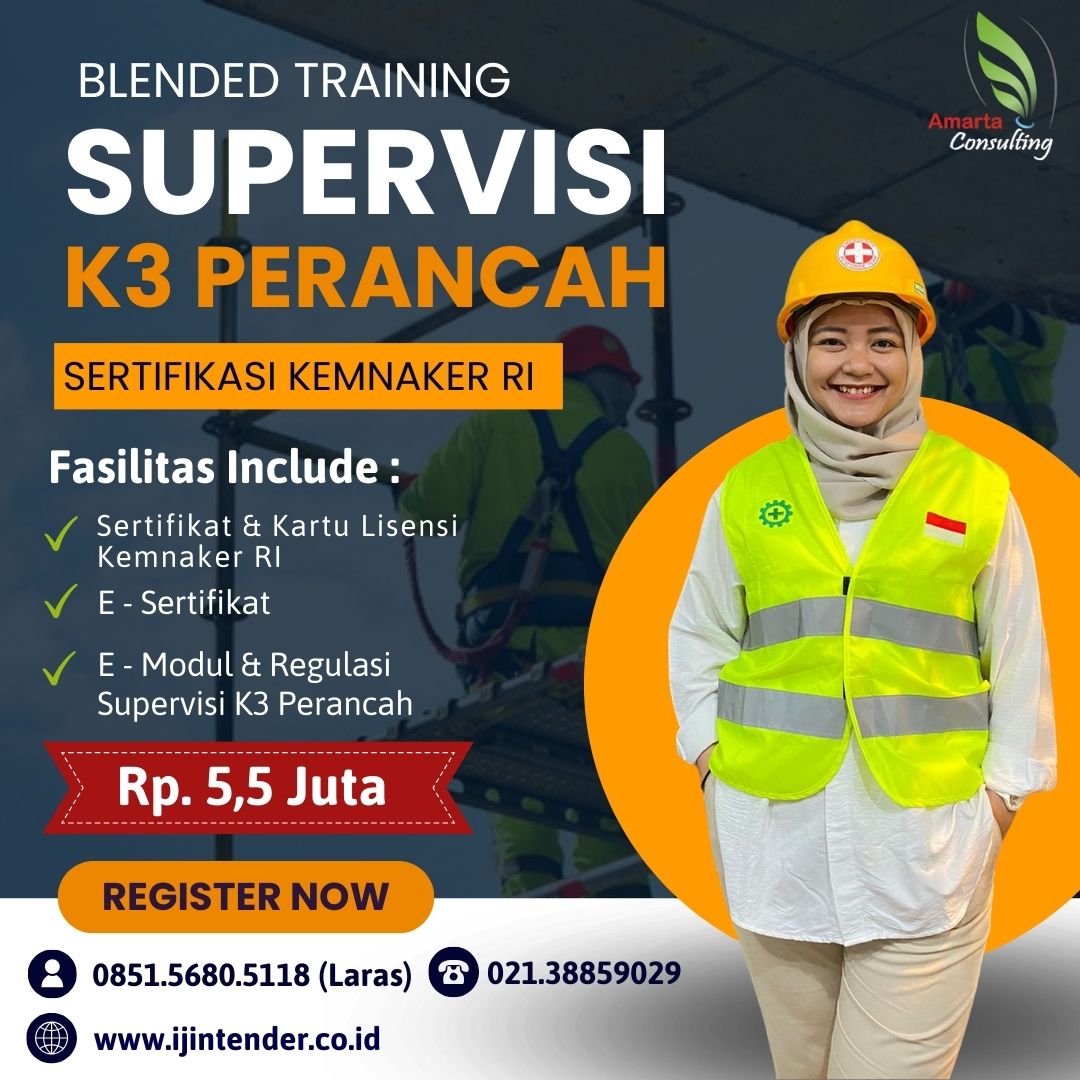 Online Training Petugas P3K